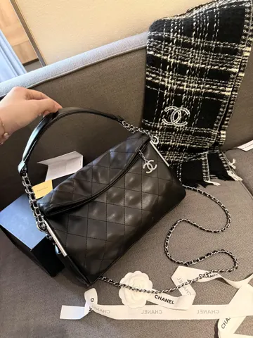 Chanel Hobo