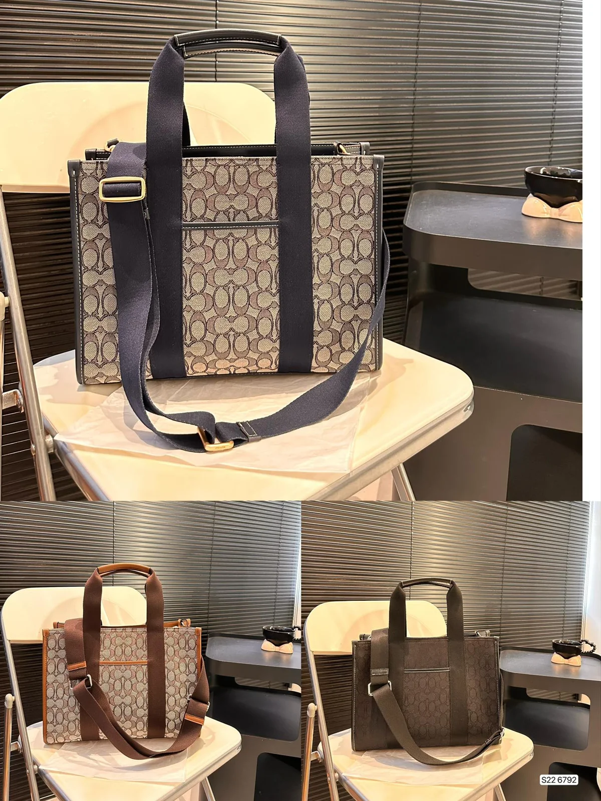 COACH Crossbody