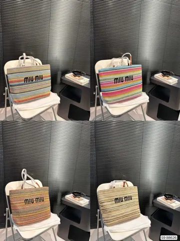 MiuMiu Tote