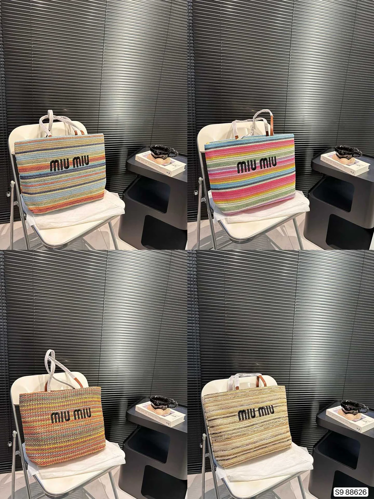 MiuMiu Tote