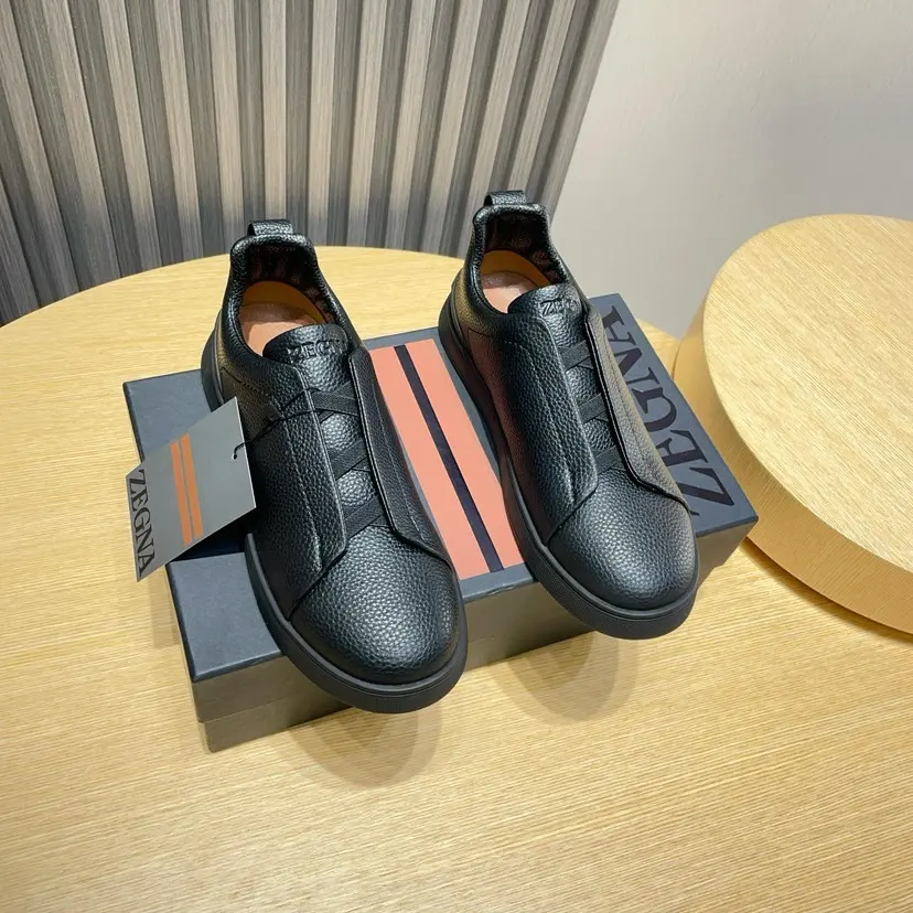 ZEGNA classic casual shoes