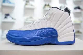 Nike high-top retro casual sports basketball shoes