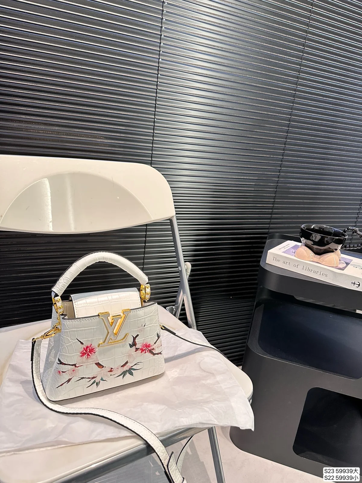 Louis Vuitton Capucines