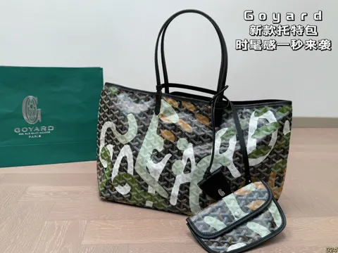 Goyard Tote