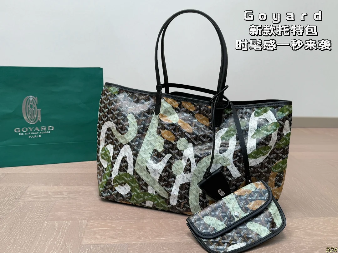 Goyard Tote