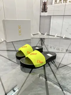 Dior slippers