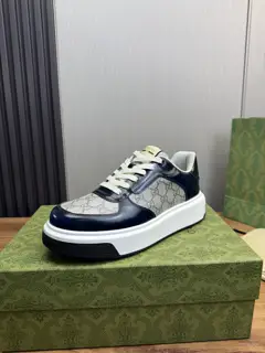 Gucci casual fashion men’s shoes