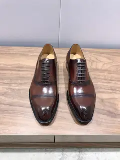 Louis Vuitton new casual business leather shoes