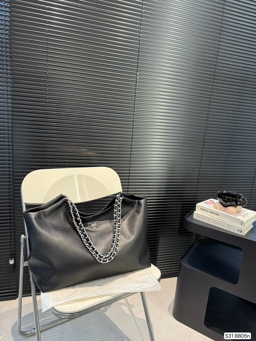 Prada Tote 8805N