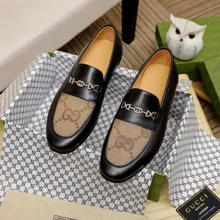 Gucci loafers are the top luxury brand