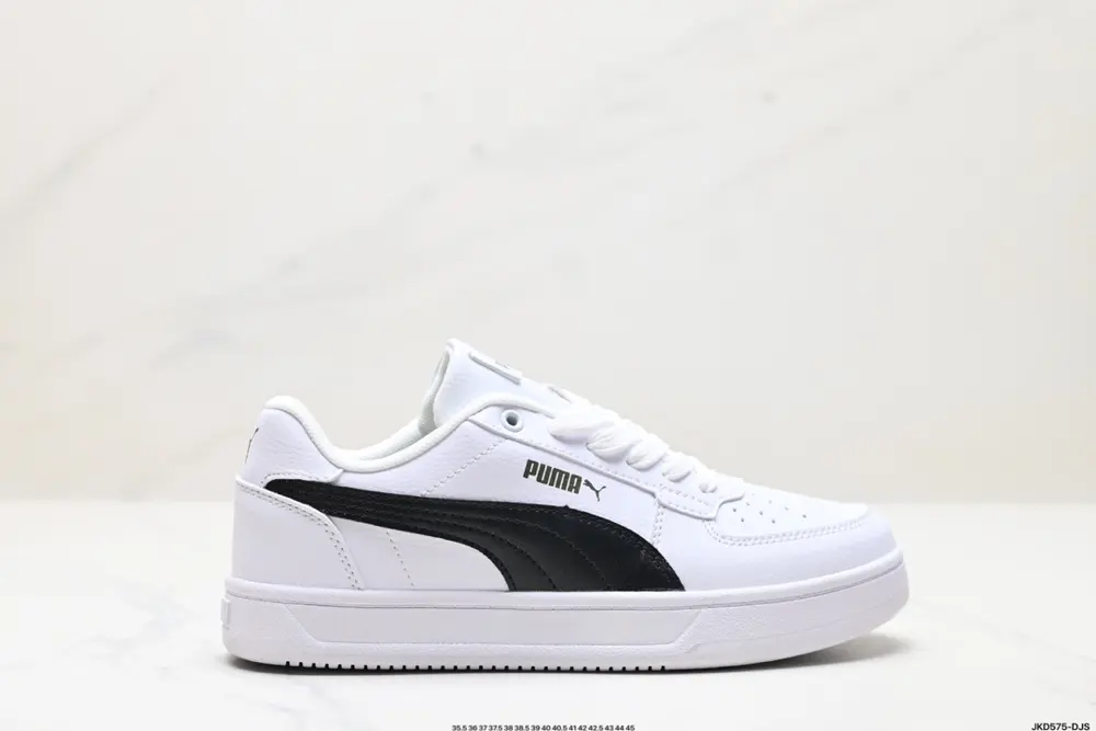 Puma Caven 2.0 Retro Club Retro Simple Light Low-top Sports Leisure Board Shoes