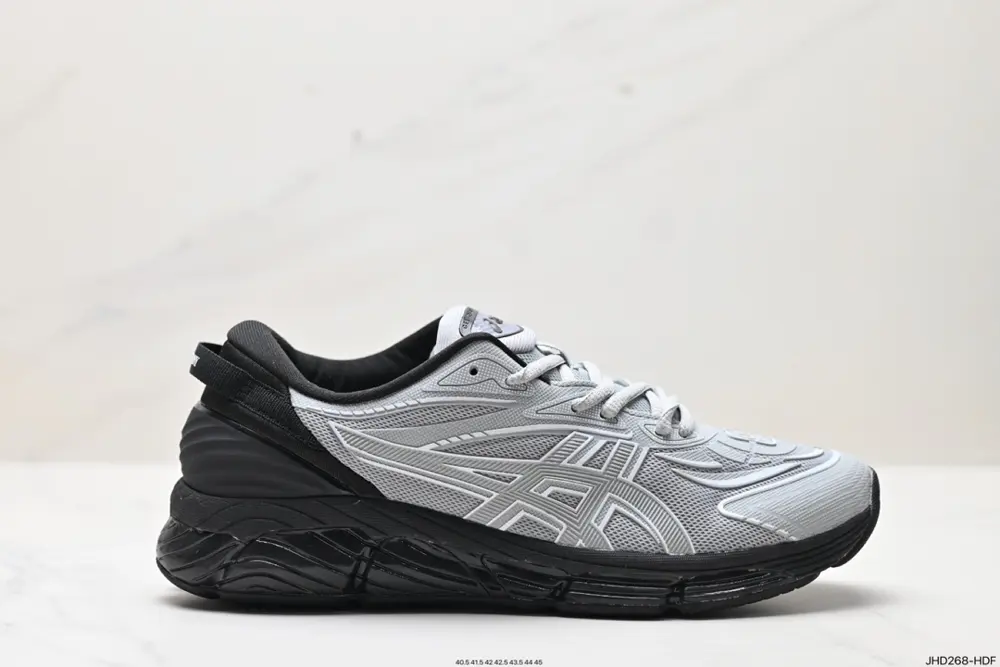 ASICS full-length GEL-Quantum 360 silicone cushioning midsole with breathable mesh and 1203A305-003