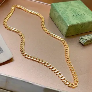 The latest Gucci necklace