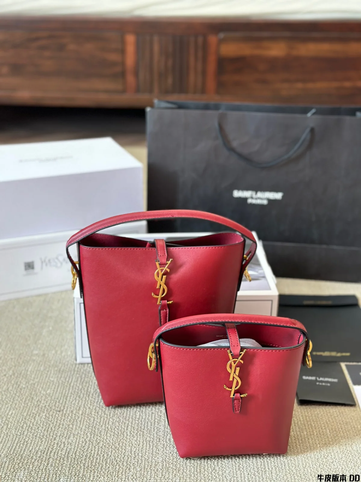 Yves Saint Laurent Bucket Bag