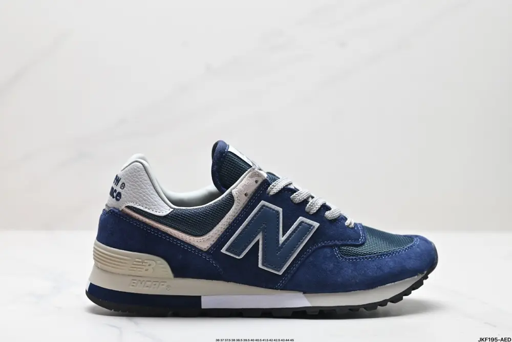 New Balance New Balance NB 576 Series New Balance Sports All-match Trendy Mesh Shock Shoes OU576ZAB