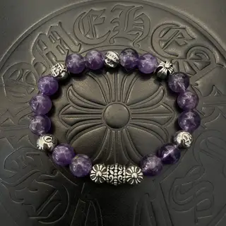 Chrome Hearts Classic Retro Multi-element Bracelet