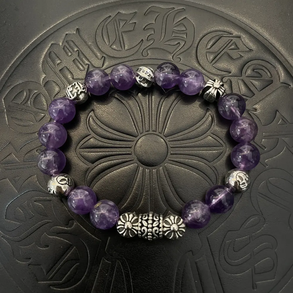 Chrome Hearts Classic Retro Multi-element Bracelet