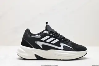 Adidas OZELLE casual running sneakers. This pair of light sports OZELLE casual running LF7106