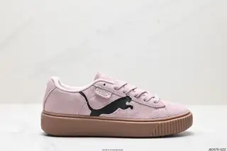 Puma’s annual best-selling item PUMA COURT CLASSIC VULC FS retro casual sneakers 397233-03