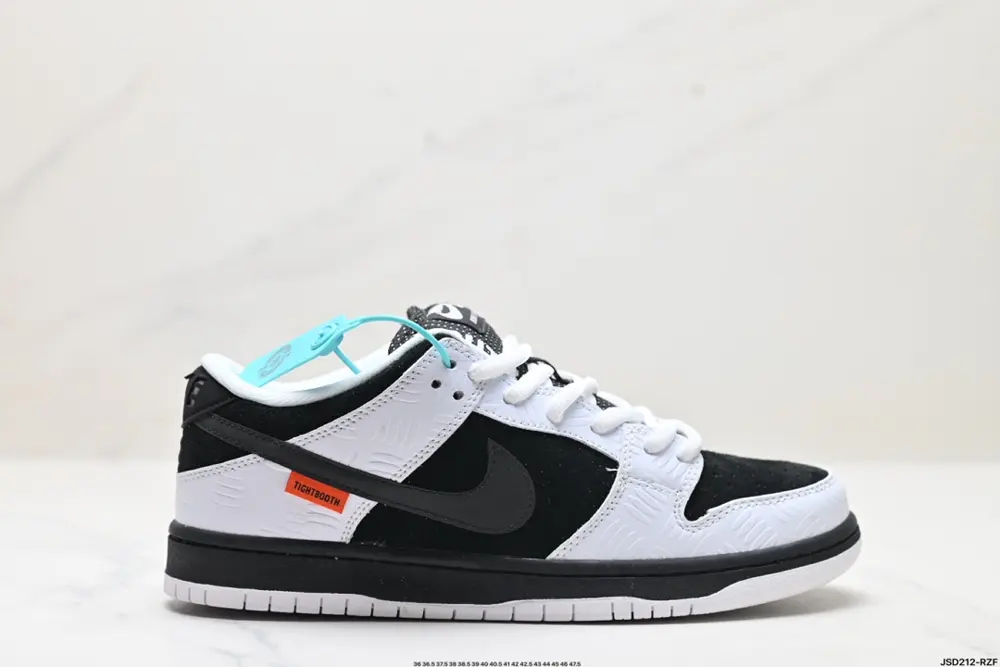 Nike SB Dunk Low Retro Dunk Series Retro Low-top Casual Sports Skateboard Shoes DQ5130-400