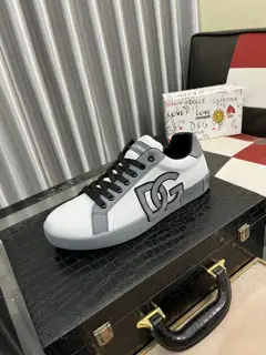 Dolce & Gabbana casual shoes 2024z counter simultaneous sale Size: 38-46# The upper