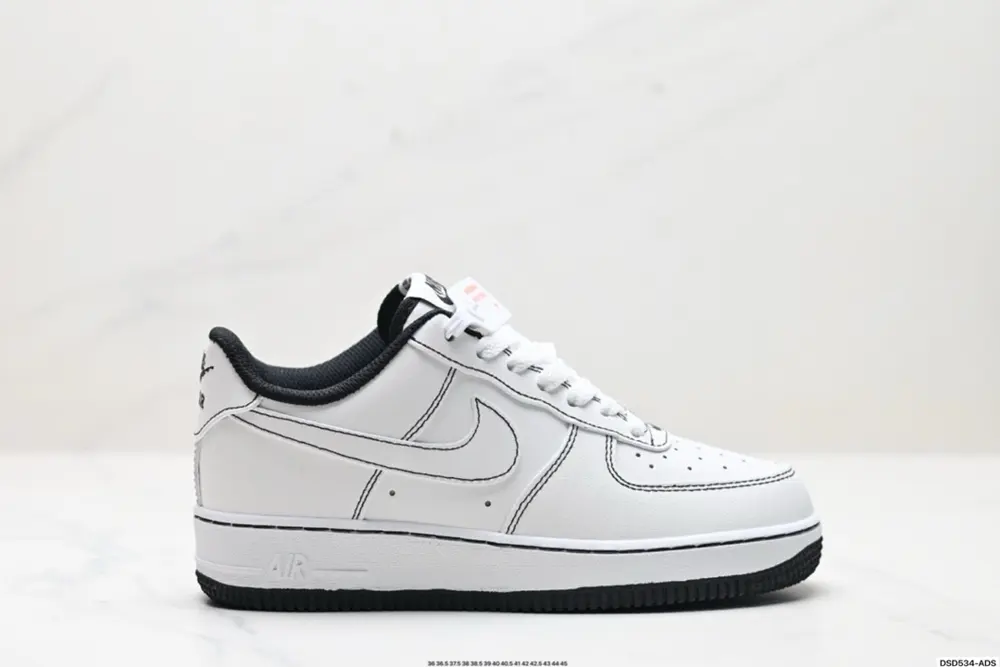 Nike Air Force 1’07 SE Air Force One low-top versatile casual sports sneakers. Soft and CZ0270-102