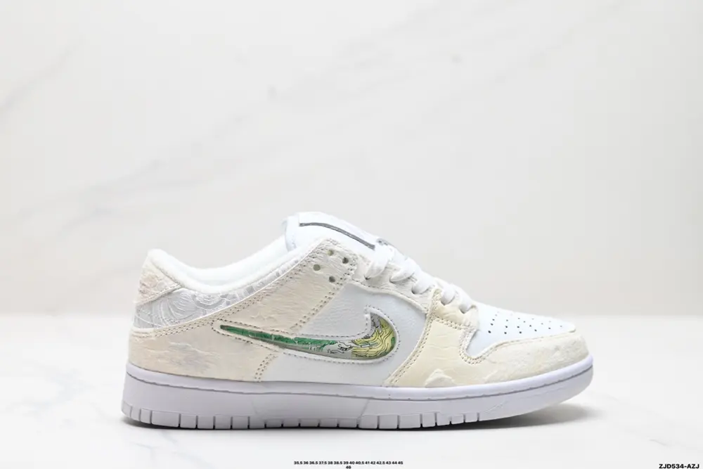 Nike Nk Dunk Low CNY Dragon Year Limited New Chinese Customized Third Prince Ao Bing SB DV0831-101