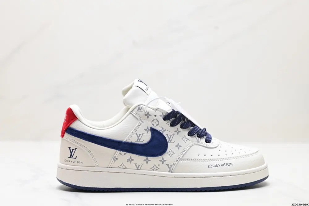 NIKE COURT VISION LO low-top versatile joint breathable casual sports shoes FD5188-666