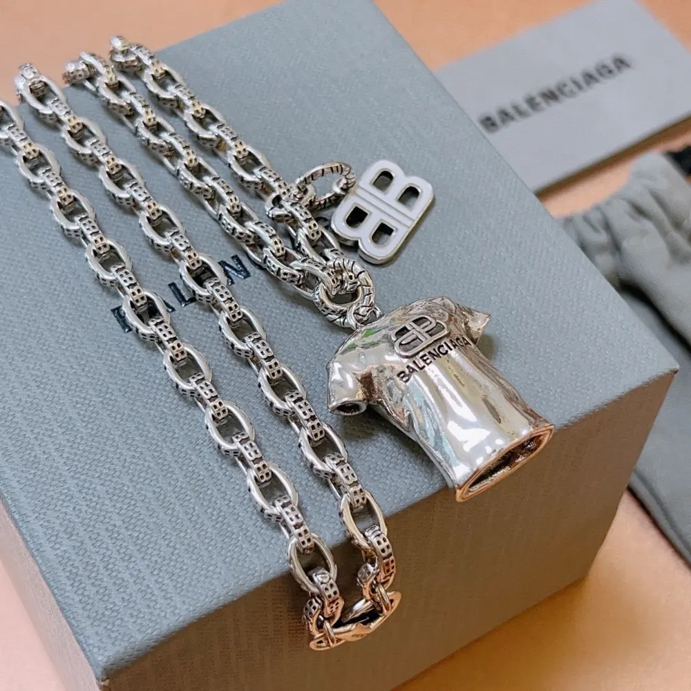 Balenciaga necklace