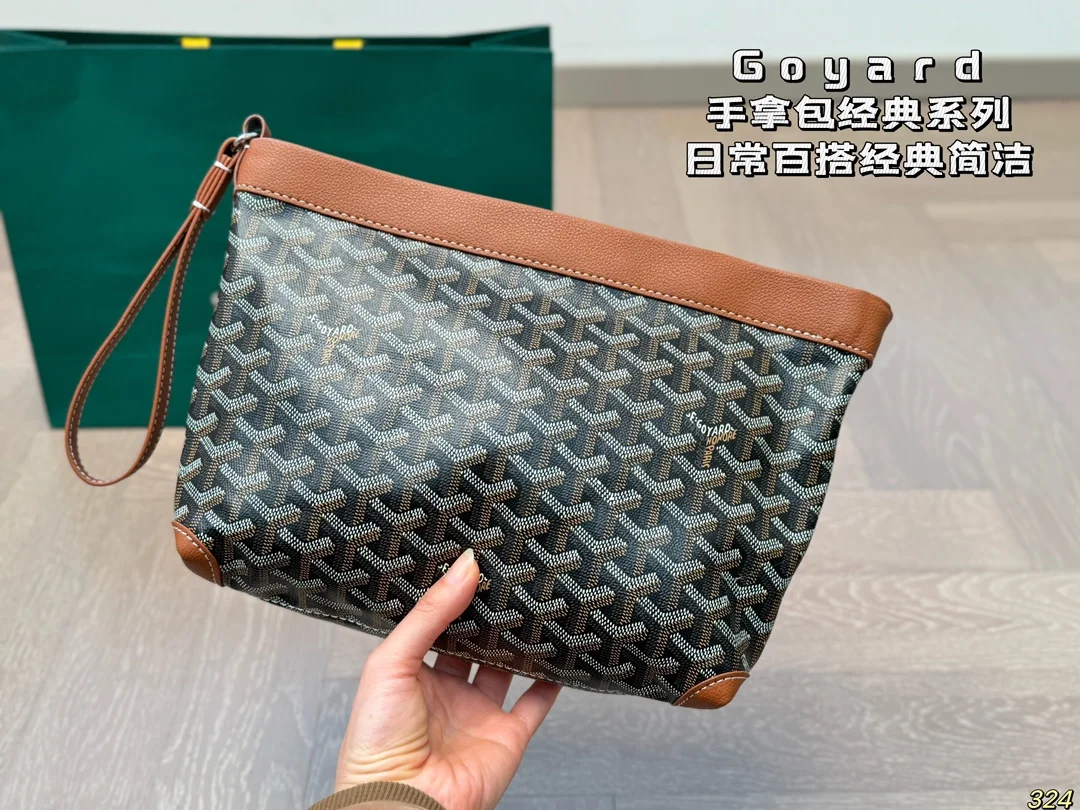 Goyard Clutch