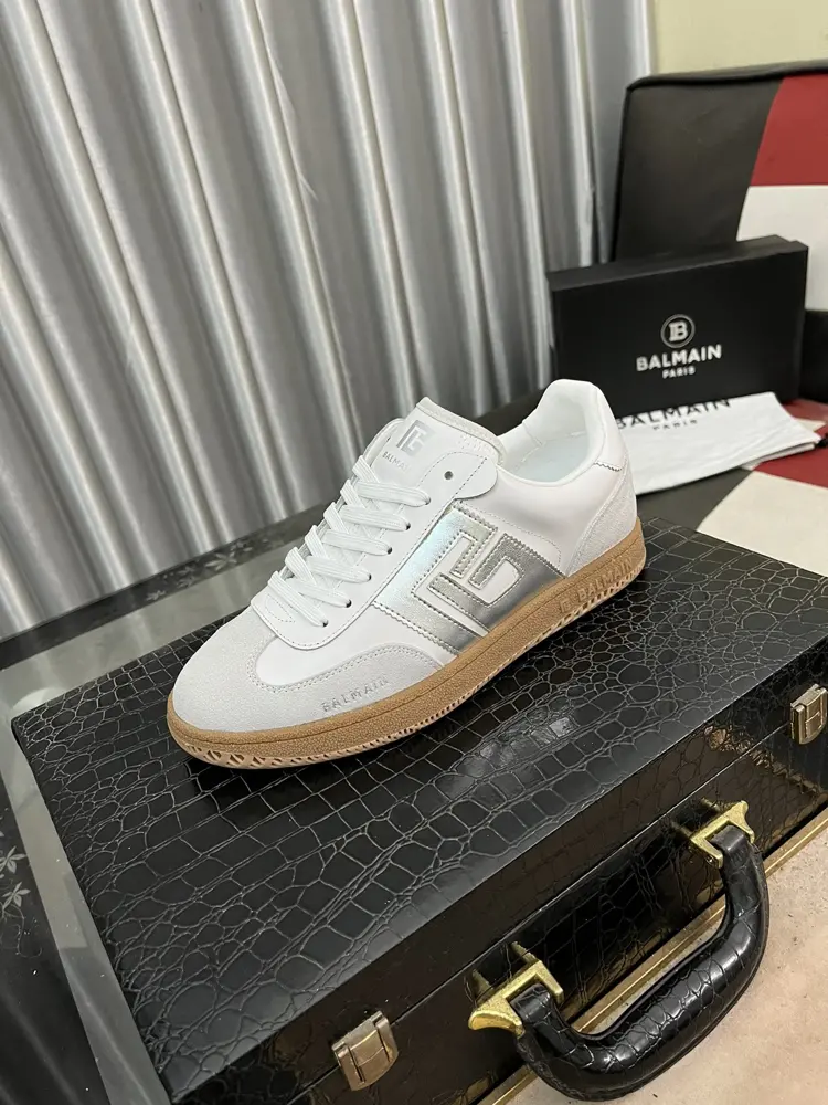 Balmain B-Skate sneakers