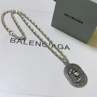 Balenciaga necklace