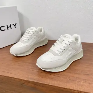Givenchy Men’s Spliced ​​Air Cushion Thick-soled Sneakers