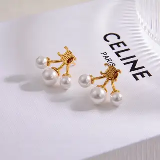 Celine earrings