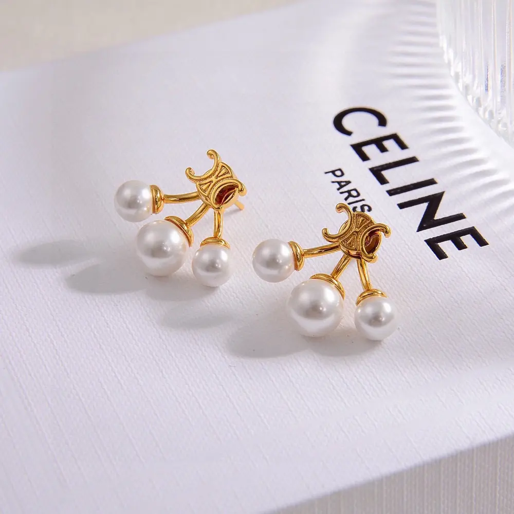 Celine earrings