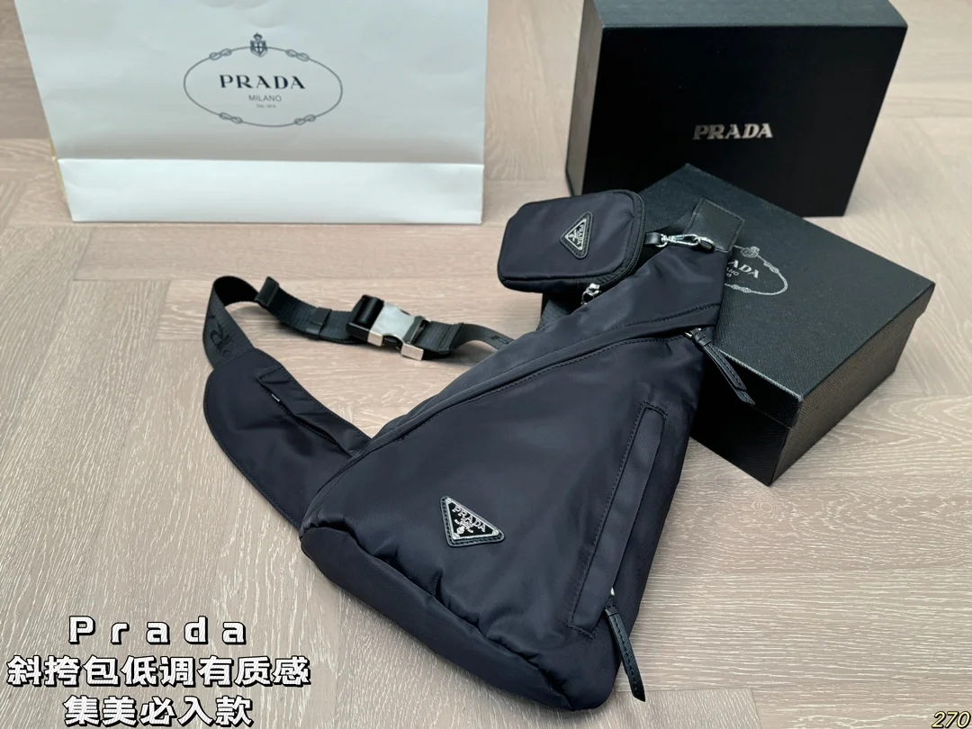 Prada Crossbody