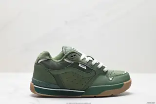 Vans OG LX low-top versatile casual LV joint canvas vulcanized sneakers trendy men’s and