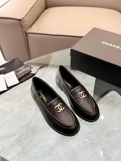Chanel Mary Jane Toe Shoes Early Fall Series Hot New