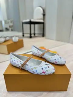 Louis Vuitton latest Mary Jane shoes