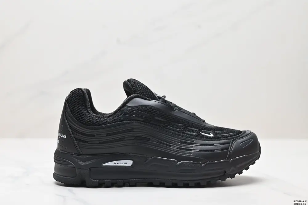 Nike Air Max TL 2.5 Nike Air Cushion Shock Absorption Wear-resistant Casual Running Shoes FZ4110-012