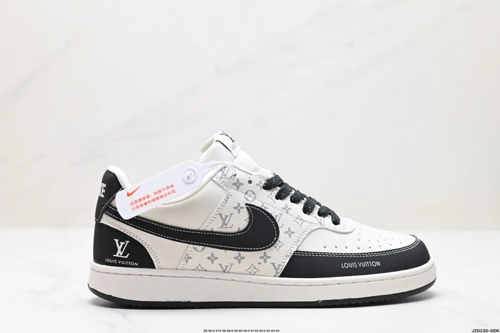 NIKE COURT VISION LO low-top versatile joint breathable casual sports shoes FD5188-666