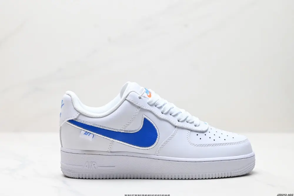 Nike AIR FORCE 1’07 Low-top versatile casual sports sneakers. Soft and elastic cushioning FN7804-001