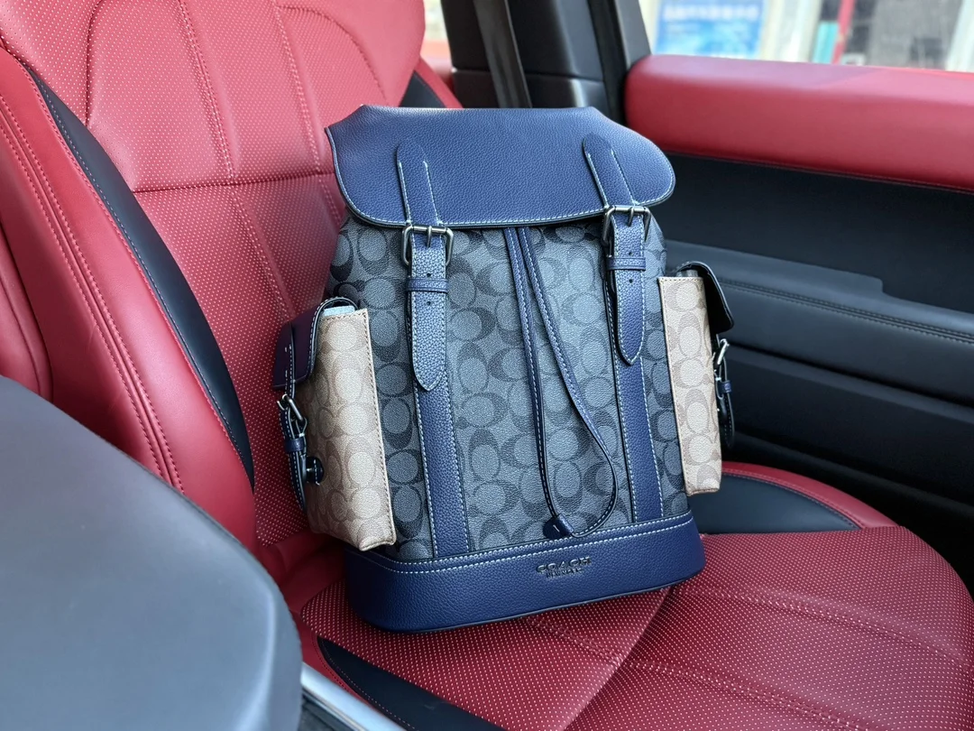 COACH Saddle
