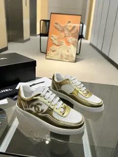 Chanel casual sneakers