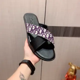 Dior slippers top purchasing agent Men’s 2020 counter simultaneous sale