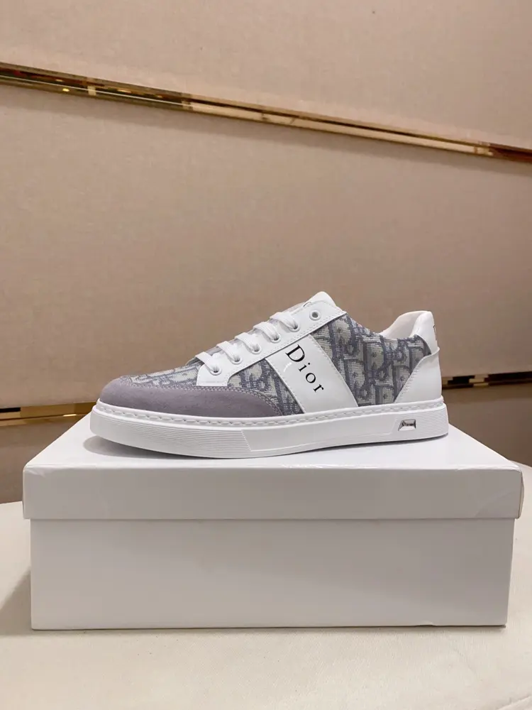Dior casual sports style men’s shoes