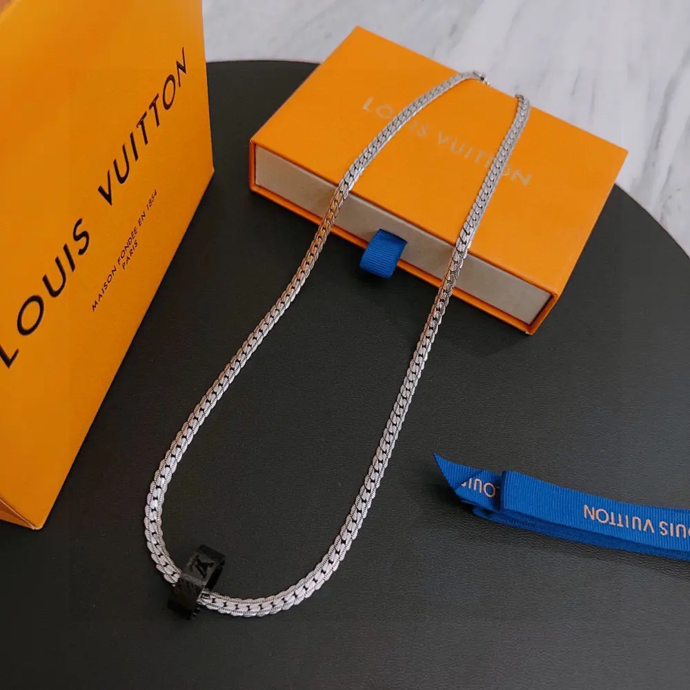 Louis Vuitton necklace