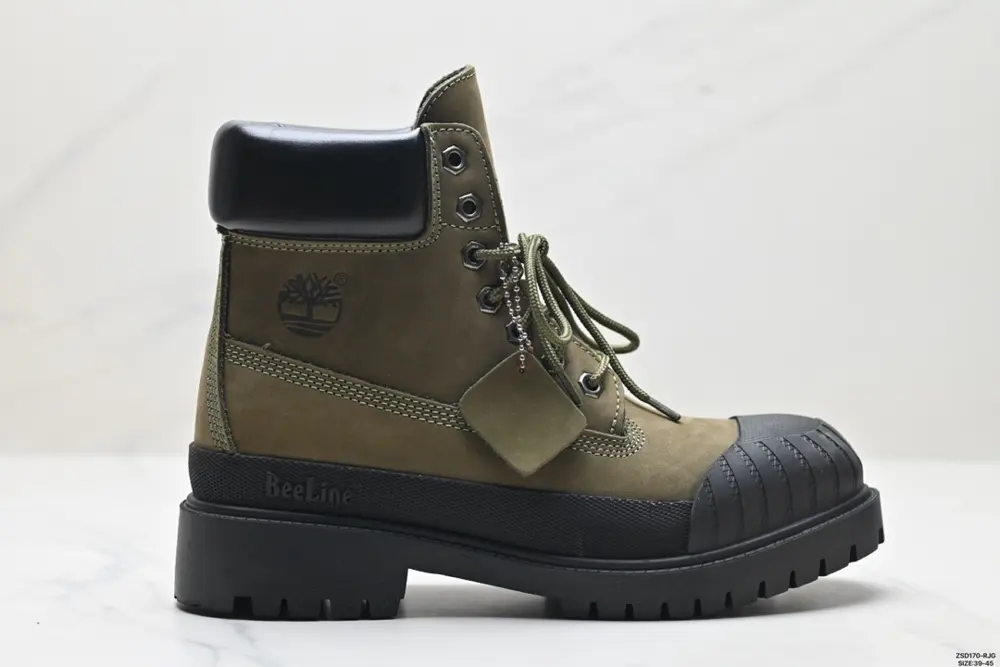 Timberland 6 Inch outdoor classic high boots wide version