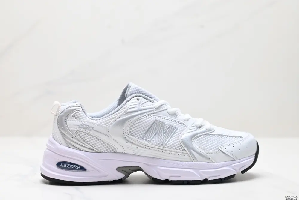 New Balance MR530 series retro dad style mesh running casual sports shoes MR530SG