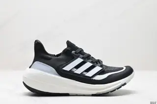 Adidas Ultraboost Light wear-resistant and shock-absorbing casual sports running shoes HQ6339